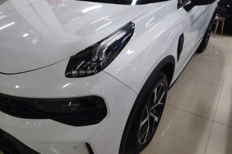 Used Lynk & Co 01 EM-P 2021 1.5TD PHEV Halo
