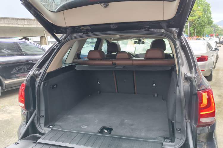 Used BMW X5 2015 xDrive28i