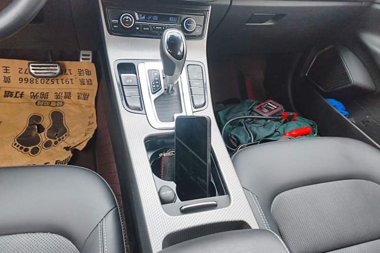 Used Geely Auto Emgrand GS 2016 Sport Edition 1.8L Automatic LingShang Model
