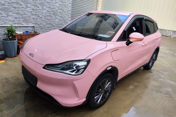 Used NETA V 2022 Chao 400 Lite Pink Custom Edition