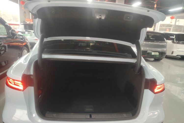 Used VOYAH PASSION 2023 Four-Wheel Drive Flagship Edition
