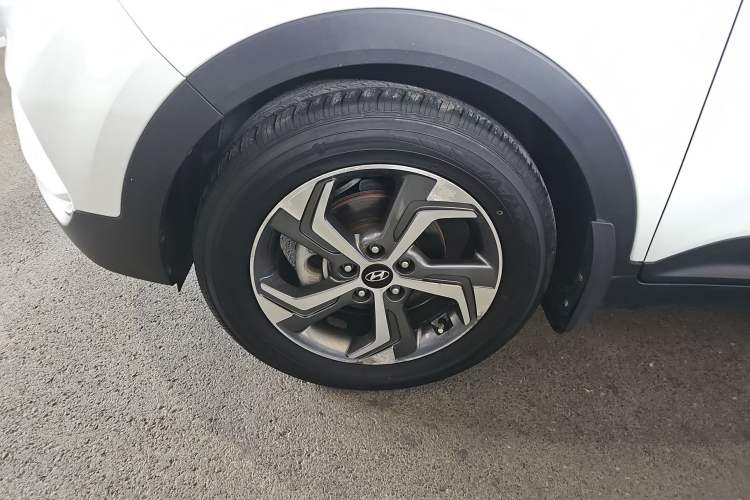 Used Hyundai ix25 2017 1.6L Automatic Smart Version
