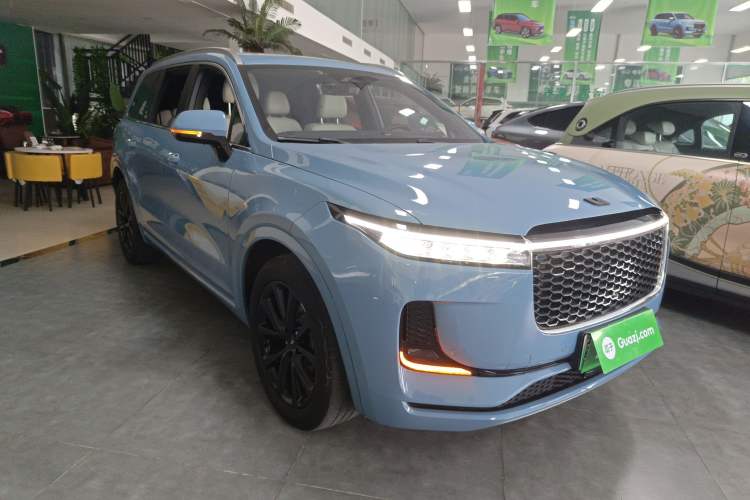 Used Li Auto ONE 2021 Extended-Range 6-Seater Version