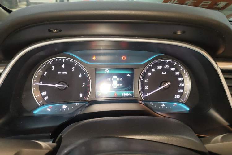 Used Buick GT 2017 15N Automatic Elite Version
