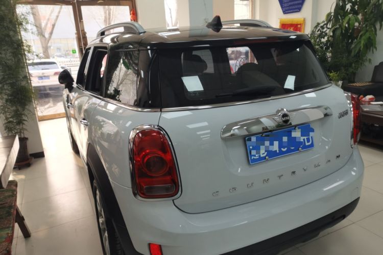Used  Countryman 2017 1.5T COOPER ALL4