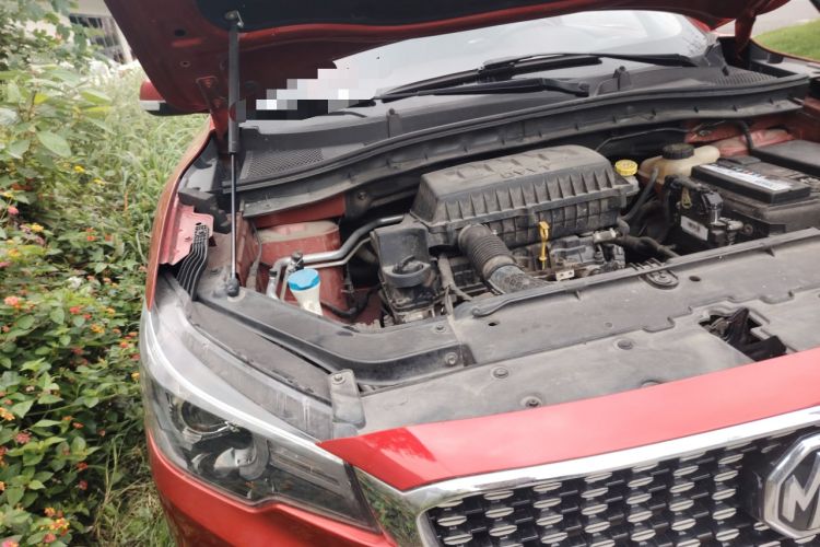 Used MG ZS 2020 Global Bestseller with 1.5L Engine Manual Transmission and a Massive 65-Inch Panoramic Sunroof Version
