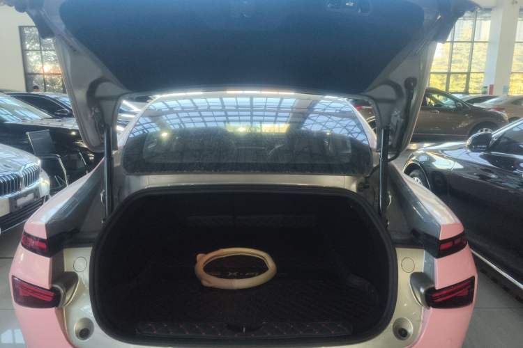 Used XPeng P7 2021 480G
