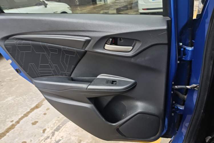 Used Honda Fit 2016 1.5L LX CVT Comfort Model