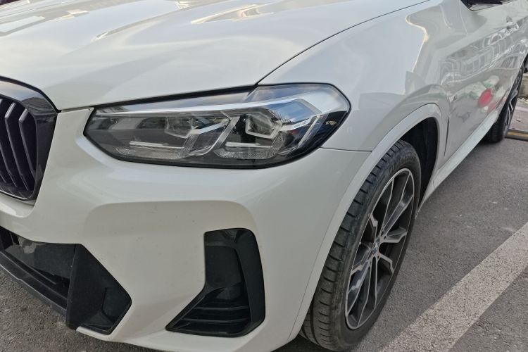 Used BMW X3 2022 xDrive30i Luxury Model M Night Sky Package
