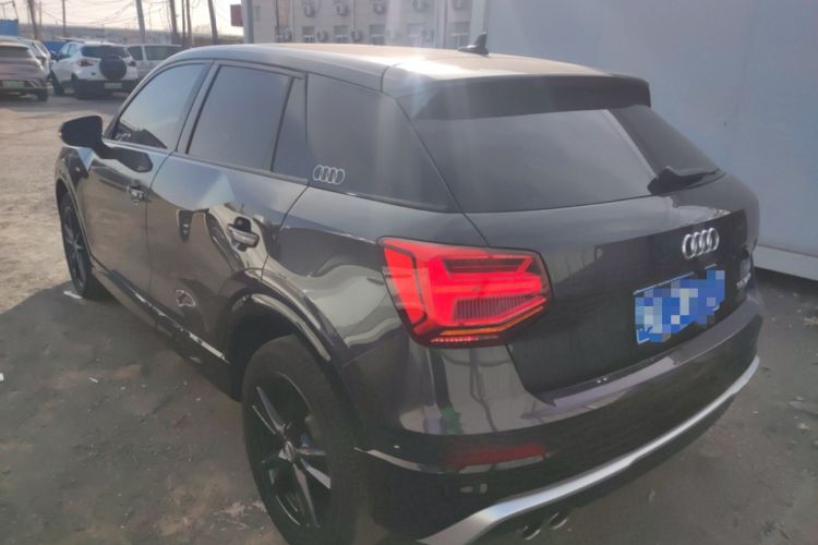 Used Audi Q2L 2021 35 TFSI Progressive Dynamic Edition