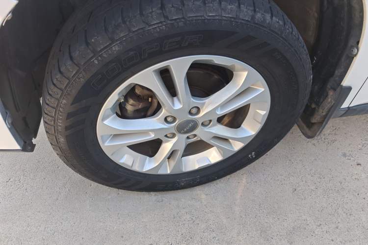 Used Haval M6 2017 1.5T Manual Two-Wheel Drive Elite Model