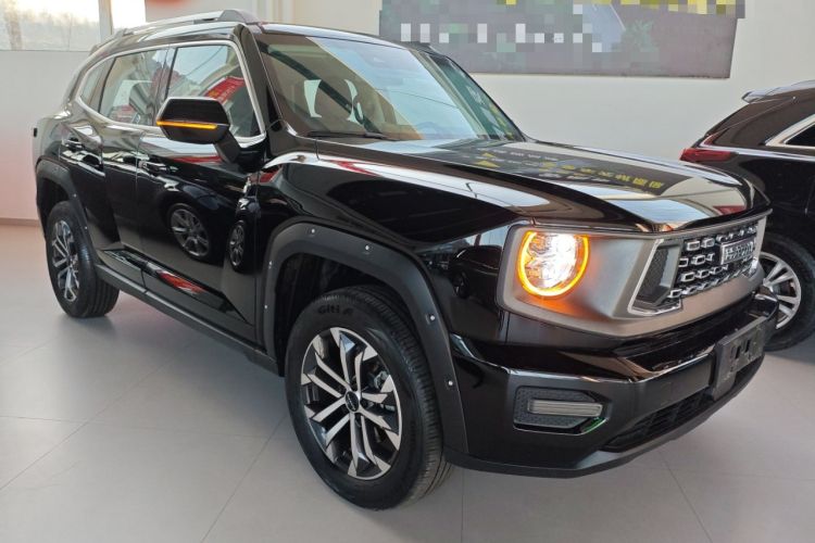 Used Haval H Dog 2023 2.0T Two-Wheel Drive Chaoye Version Plus
