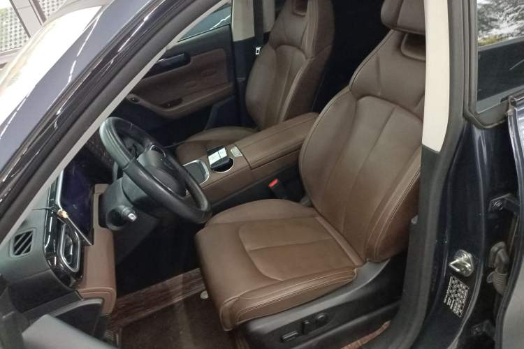 Used Leapmotor C11 2023 Pure Electric 500 Comfort Edition
