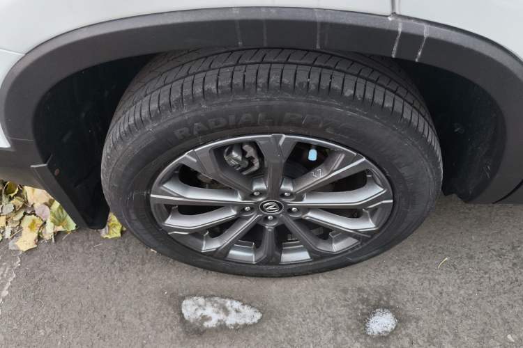 Used Changan CS75 2023 Enjoy Edition 1.5T DCT Prestige Version
