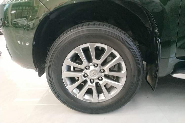 Used Toyota Prado 2018 3.5L Automatic TX-L