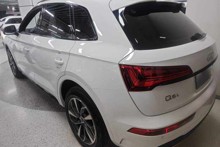 Used Audi Q5L 2024 40 TFSI Luxury Dynamic Edition