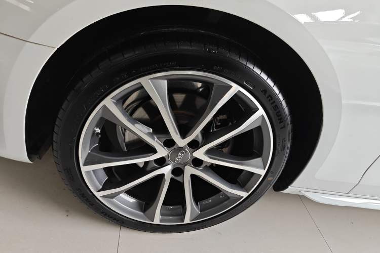 Used Audi A4L 2020 40 TFSI Fashion Dynamic Model
