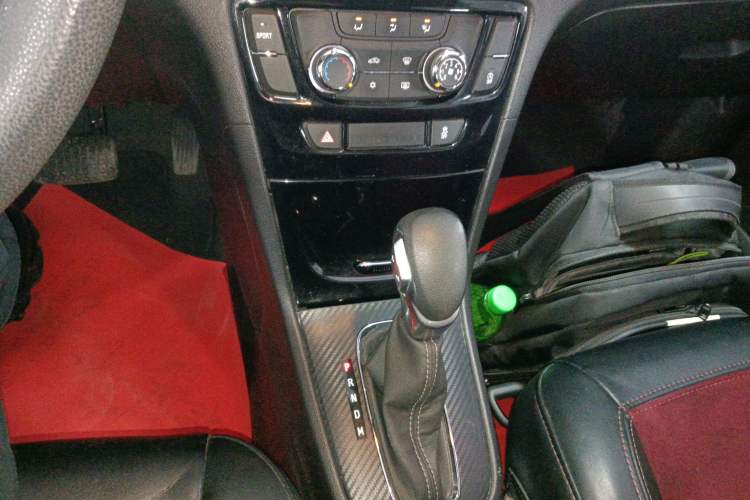 Used Buick Encore 2016 18T Automatic Two-Wheel Drive Urban Leading Edition