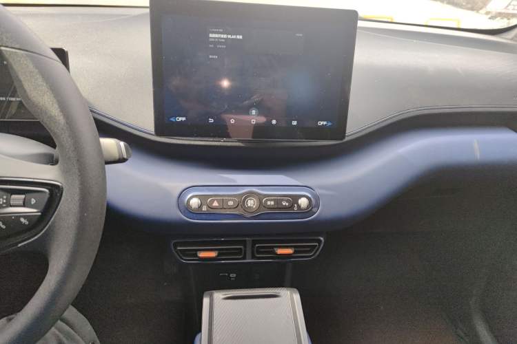 Used BYD Seagull 2025 Intelligent Driving Version 305 km Dynamic Edition
