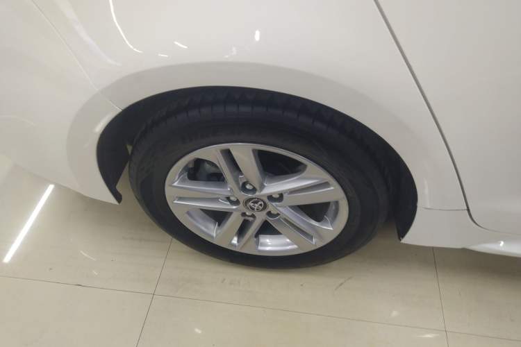 Used Toyota Levin 2022 Facelift TNGA 1.5L CVT Progressive Edition