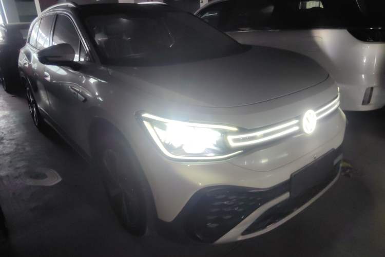 Used Volkswagen ID.6 CROZZ 2022 Long-Range PRO Edition