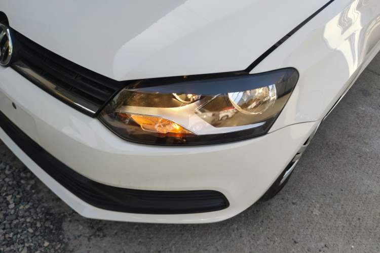 Used Volkswagen Polo 2018 1.5L Automatic Advanced Driving Model
