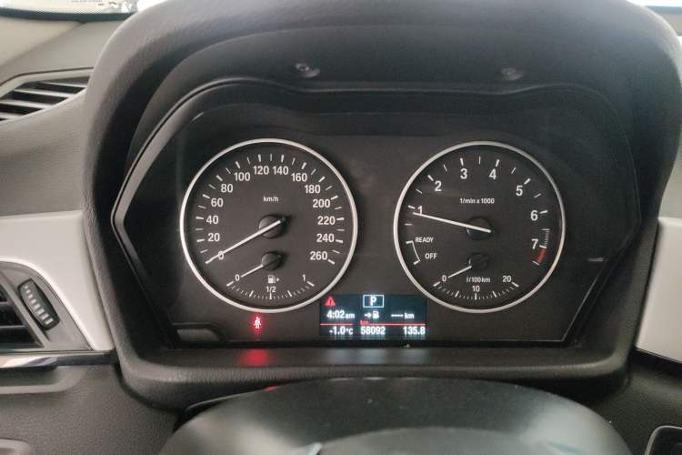 Used BMW X1 2018 sDrive18Li Fashion Model