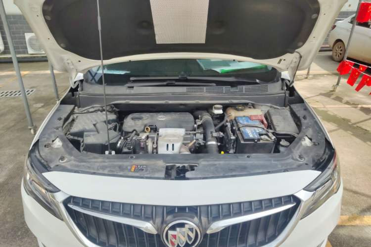 Used Buick GL6 2019 18T 6-Seater Connected Luxury Version China V Standard
