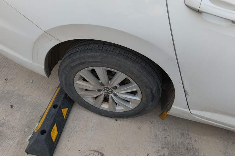 Used Volkswagen Lavida 2022 1.5L Automatic Fashion Edition
