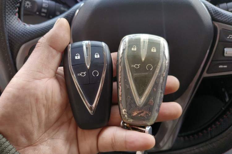 Used Oshan X5 2021 1.5T DCT Flagship Edition