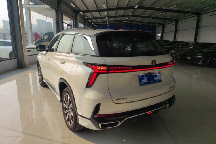 Used Changan CS75 PLUS 2024 3rd Generation Champion Edition 2.0T Intelligent Drive Performance Model