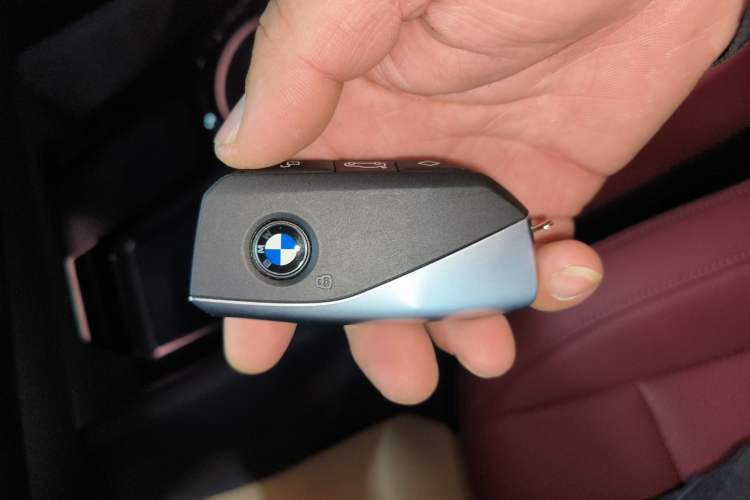 Used BMW 5 Series 2025 530Li Leading Model M Sport Package
