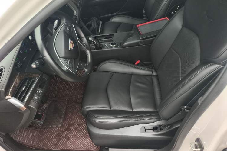 Used Cadillac CT6 2019 28T Luxury Model
