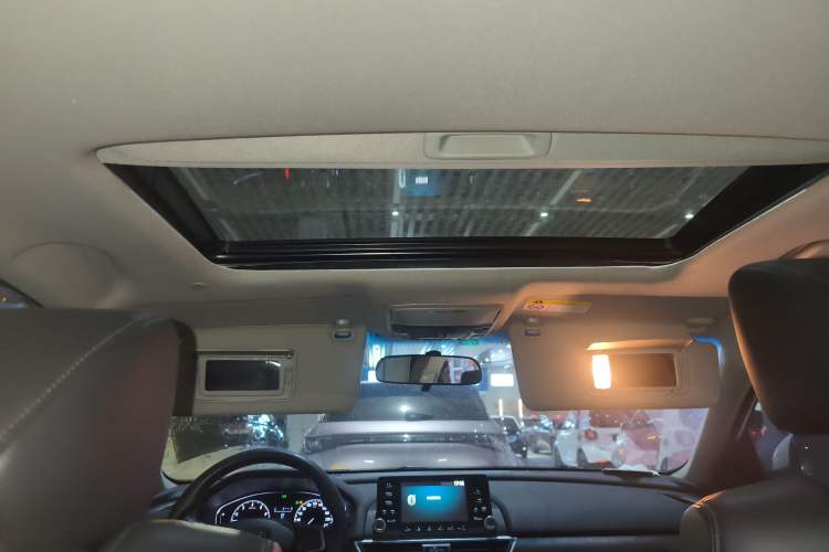 Used Honda Accord 2018 230TURBO Comfort Edition China VI Emission Standard