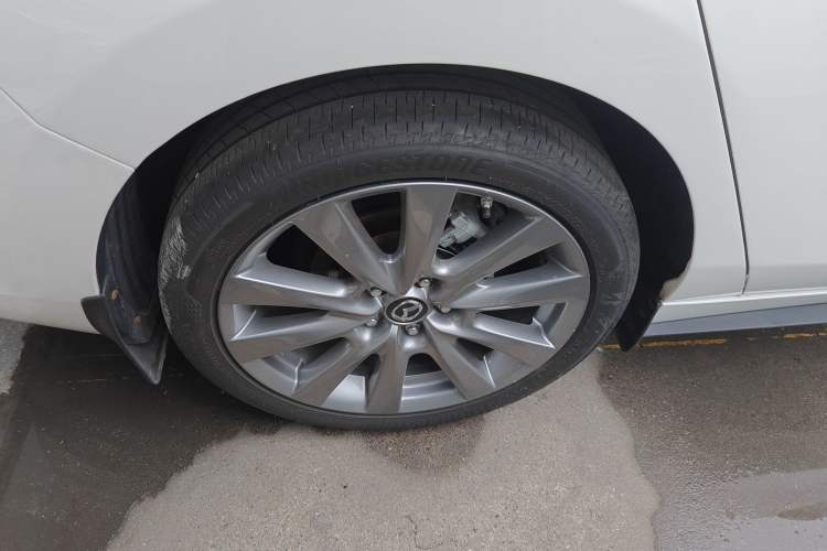 Used Mazda Mazda 3 Axela 2023 2.0L Automatic Zhiya Edition
