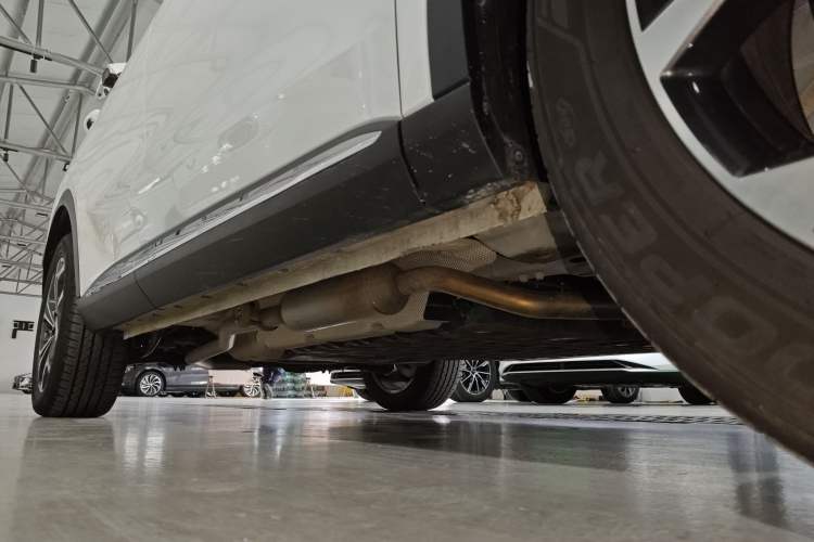 Used Haval Fierce Dragon Max 2023 1.5L Hi4 105 Four-Wheel Drive Navigation Edition