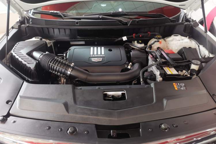 Used Cadillac XT5 2025 2.0T Luxury Version
