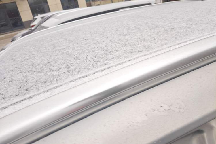 Used Hongqi HS5 2019 2.0T Smart Connect Flagship Edition