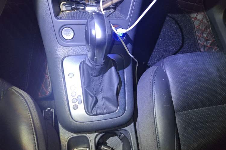 Used Volkswagen Tiguan 2015 1.8TSI Automatic Two-Wheel Drive Luxury Model