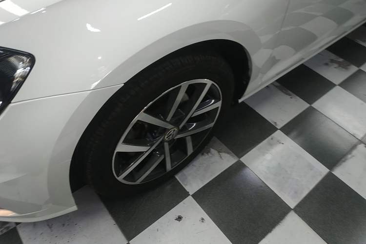 Used Volkswagen Golf 2019 280TSI DSG Luxury Version China V Standard
