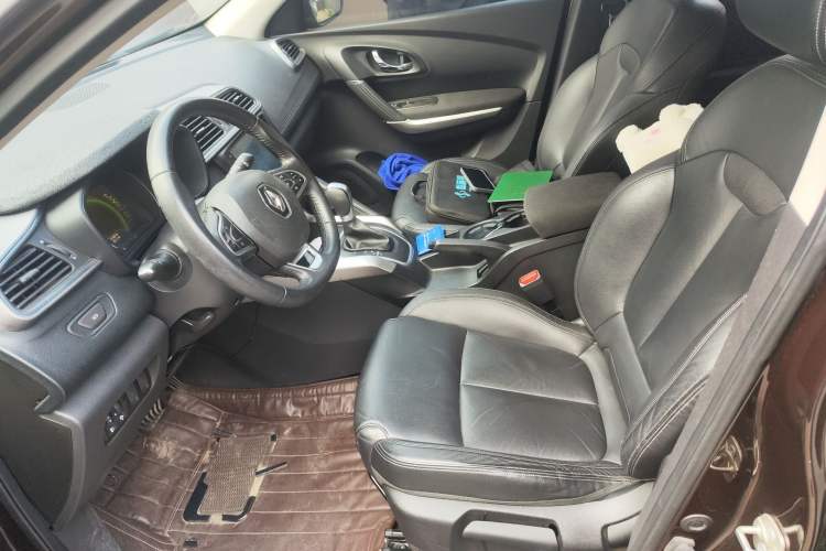 Used Renault Kadjar 2016 2.0L Two-Wheel Drive Leading Edition