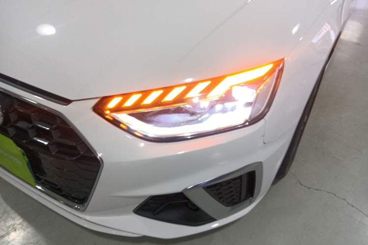 Used Audi A4L 2023 40 TFSI Fashion Dynamic Model