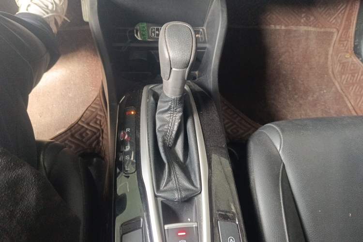 Used Honda Crider 2019 180 Turbo CVT Luxury Edition China VI Emission Standard
