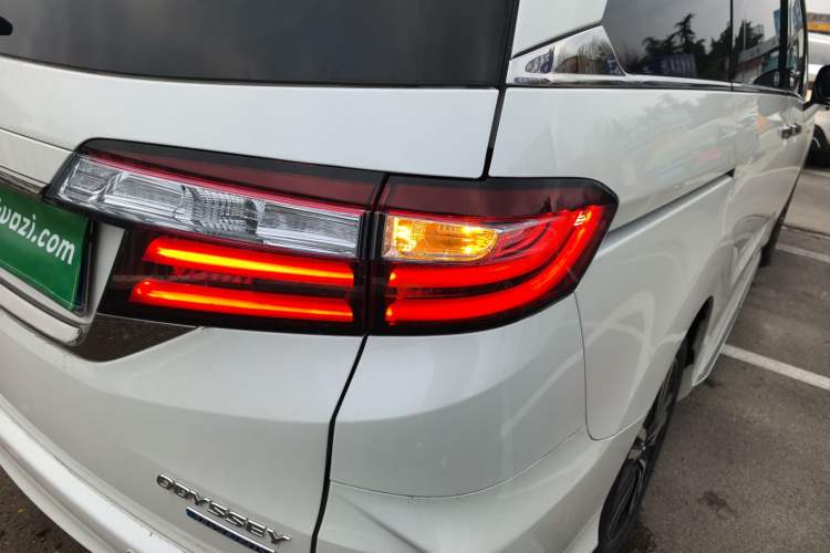 Used Honda Odyssey 2021 2.0L Rui·Luxury Edition
