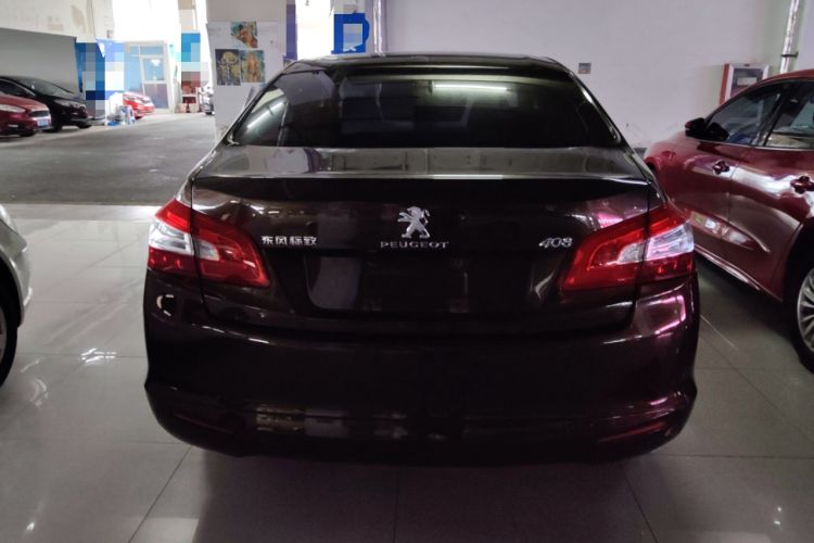 Used Peugeot 408 2014 1.8L Automatic Luxury Edition