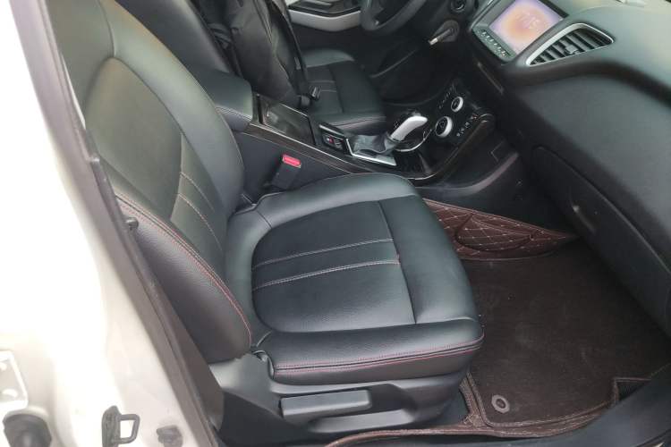 Used Luxgen 5 2015 1.8T Automatic Smart Model
