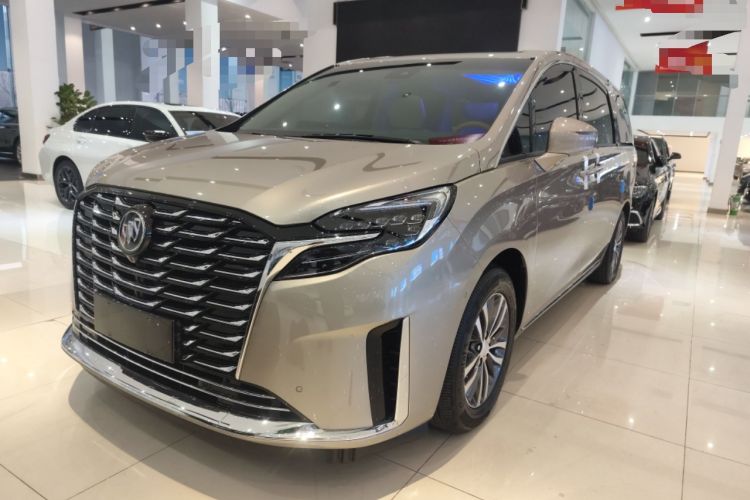 Used Buick GL8 2023 ES Lu Zun Deluxe Model