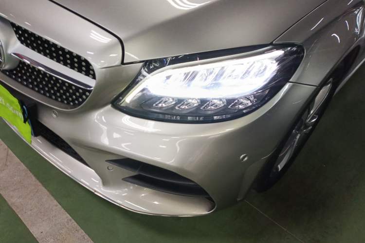 Used Mercedes-Benz C-Class 2019 C 260 L Sport Edition