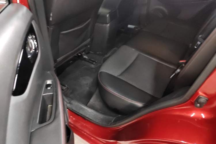 Used Nissan Qashqai 2017 2.0L CVT Smart Enjoyment Version China V Standard
