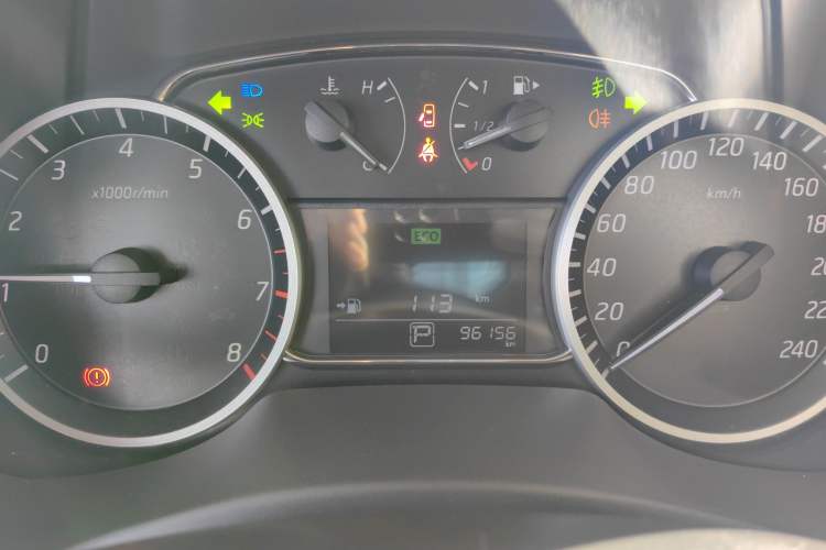 Used Nissan Sylphy 2018 1.6XV CVT Deluxe Edition
